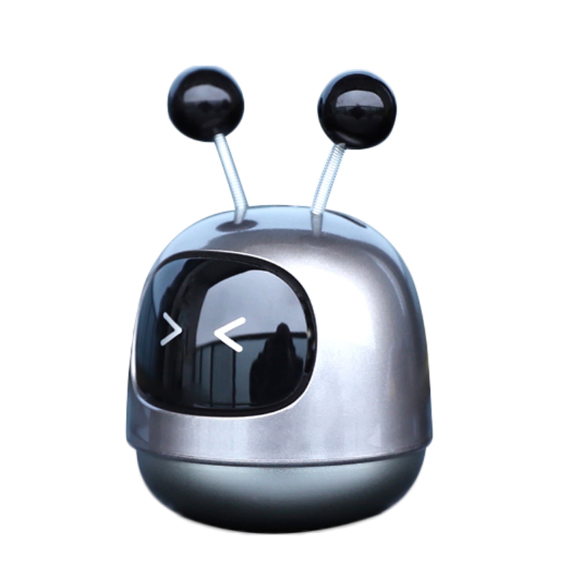 Aromatherapy Robot Car Diffuser Air Freshener -Our Refillable and Scented Car Perfume