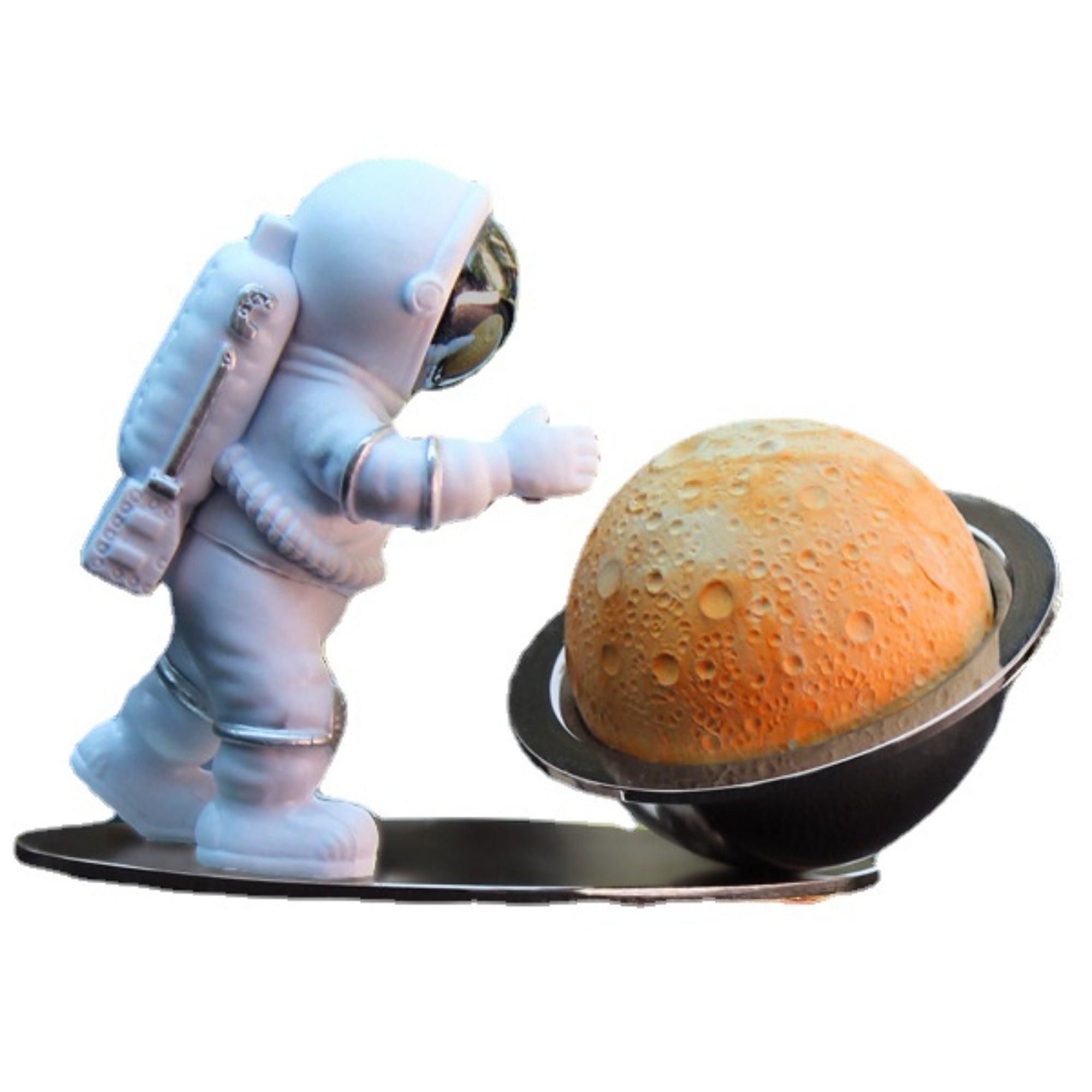Astronaut-inspired Aromatherapy: Elevate Your Space with Cosmic Fragrance