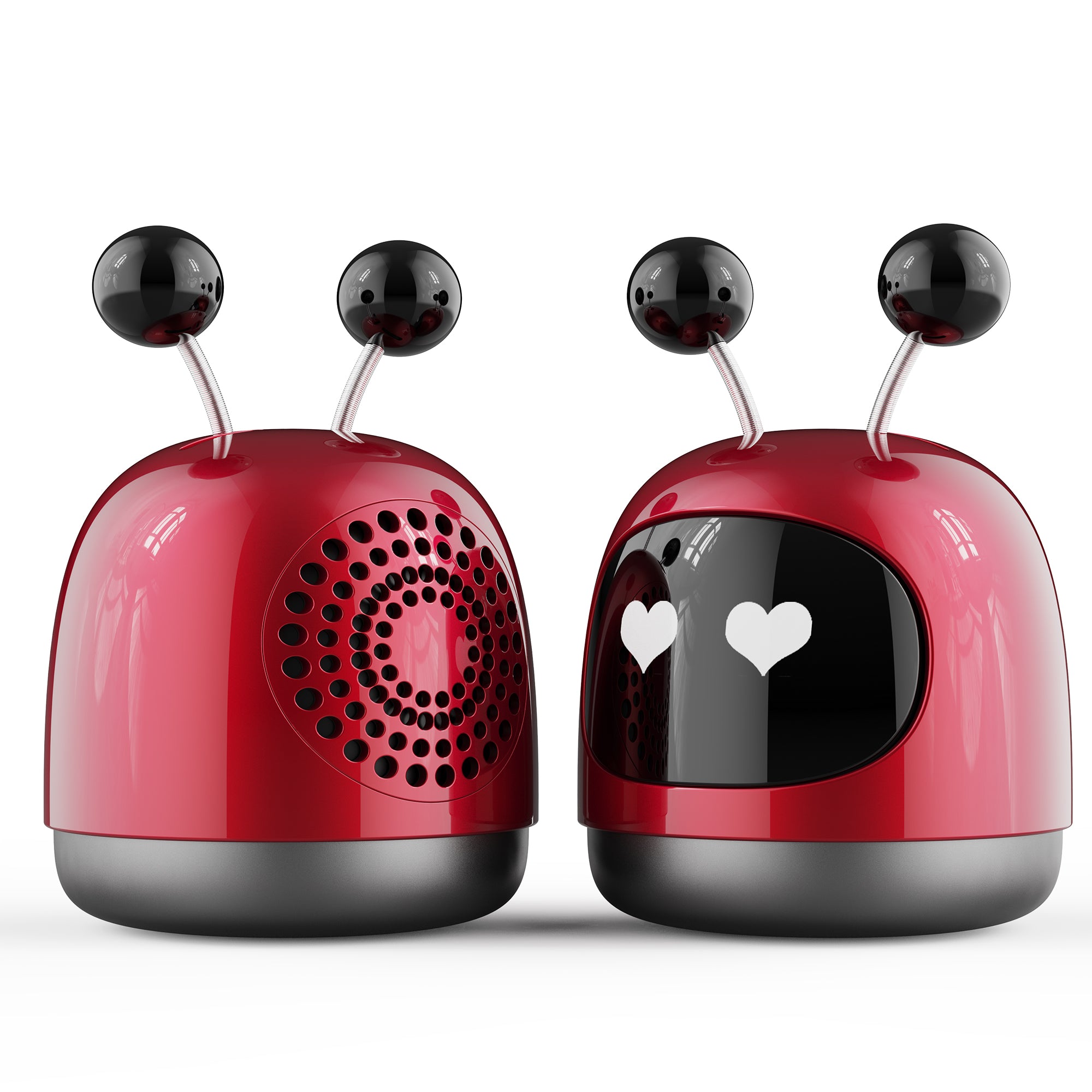 Aromatherapy Robot Car Diffuser Air Freshener -Our Refillable and Scented Car Perfume